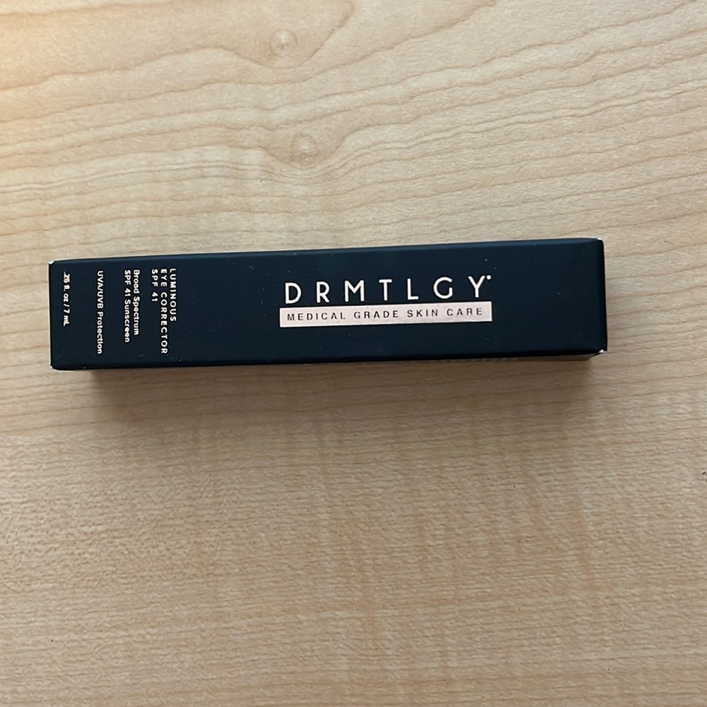 DRMTLGY Luminous Eye Corrector NWT